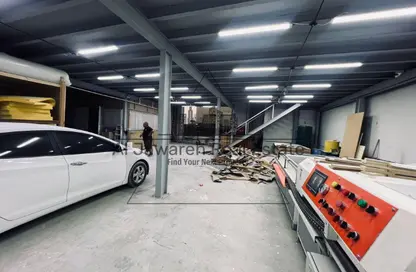 Warehouse - Studio - 1 Bathroom for rent in Industrial Area 2 - Emirates Modern Industrial - Umm Al Quwain
