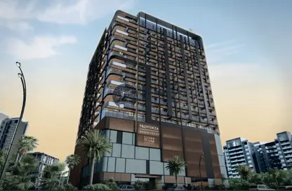 Apartment - 1 Bedroom - 2 Bathrooms for sale in Provenza Residences - Jumeirah Village Circle - Dubai