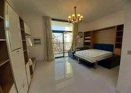 Studio - 1 bathroom for rent in Glamz by Danube - Glamz - Al Furjan - Dubai
