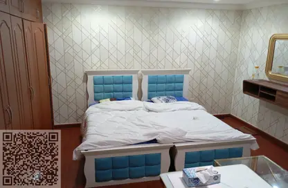 شقة - 1 حمام للايجار في مساكن كورنيش عجمان - طريق كورنيش عجمان - عجمان