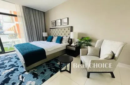Apartment - 1 Bathroom for sale in Viridis B - Viridis Residence and Hotel Apartments - Damac Hills 2 - Dubai