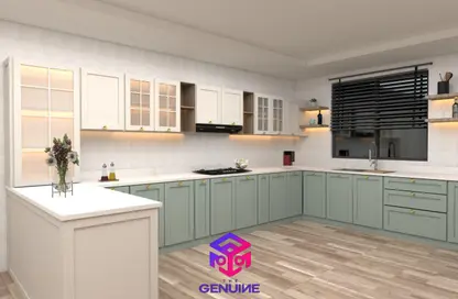 Villa - 6 Bedrooms - 6 Bathrooms for rent in Nad Al Sheba Villas - Nad Al Sheba 3 - Nad Al Sheba - Dubai