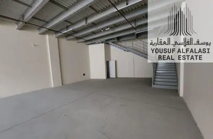 Warehouse - Studio - 1 Bathroom for rent in Ajman Industrial 2 - Ajman Industrial Area - Ajman