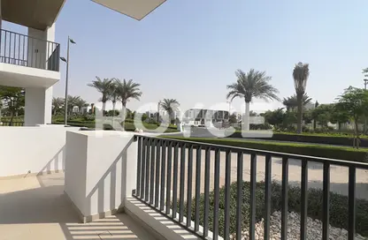 Villa - 3 Bedrooms - 4 Bathrooms for rent in Bliss - Arabian Ranches 3 - Dubai