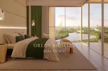 Apartment - 1 Bedroom - 2 Bathrooms for sale in Regalia By Deyaar - Business Bay - Dubai
