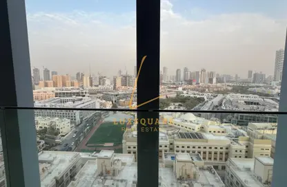 شقة - غرفة نوم - 2 حمامات للايجار في بلوم تاورز بي - ابراج بلووم - قرية الجميرا سركل - دبي