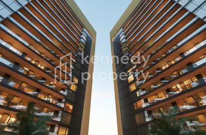 محل - استوديو للبيع في ابراج الفراشات - ارجان - دبي