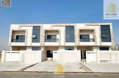 Townhouse - 5 Bedrooms - 7 Bathrooms for sale in Al Helio 2 - Al Helio - Ajman