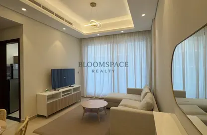 Apartment - 1 Bedroom - 2 Bathrooms for rent in Symbolic Alpha - Liwan - Dubai Land - Dubai