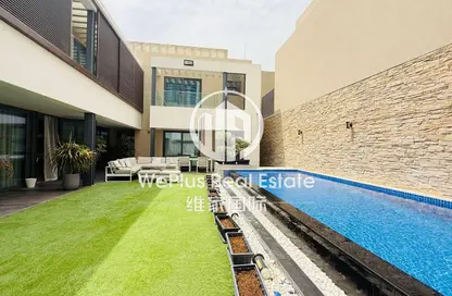 Villa - 4 Bedrooms - 5 Bathrooms for rent in Forest Villas - Sobha Hartland - Mohammed Bin Rashid City - Dubai