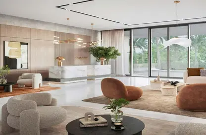 Apartment - 1 Bedroom - 1 Bathroom for sale in Club Drive - Dubai Hills Estate - Dubai