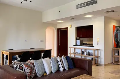Apartment - 2 Bedrooms - 3 Bathrooms for sale in Shams 2 - Shams - Jumeirah Beach Residence - Dubai
