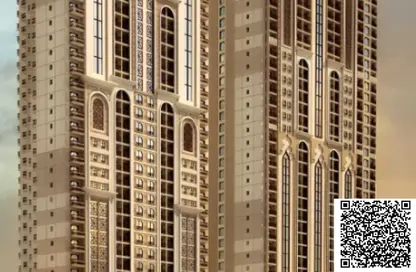 Apartment - 2 Bedrooms - 3 Bathrooms for sale in Barajeel Towers - Al Rashidiya 1 - Al Rashidiya - Ajman Apartment - 2 Bedrooms - 3 Bathrooms for sale in Barajeel Towers - Al Rashidiya 1 - Al Rashidiya - Ajman