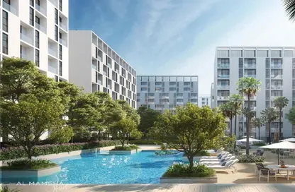 Apartment - 3 Bedrooms - 5 Bathrooms for sale in Darb 4 - Al Mamsha - Muwaileh - Sharjah