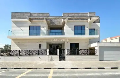 Villa - 7 Bedrooms - 7+ Bathrooms for rent in Murooj Al Furjan West - Murooj Al Furjan - Al Furjan - Dubai