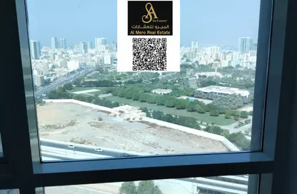 شقة - 2 غرف نوم - 3 حمامات للبيع في سيتي تاور - النعيمية - عجمان