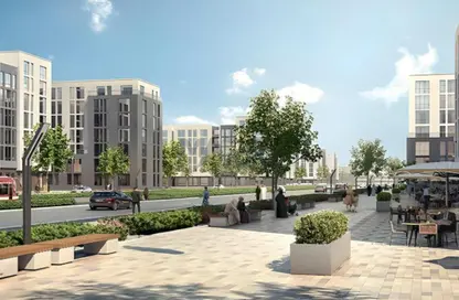 Apartment - Studio - 1 Bathroom for sale in Reeman Living - Al Shamkha - Abu Dhabi Apartment - Studio - 1 Bathroom for sale in Reeman Living - Al Shamkha - Abu Dhabi