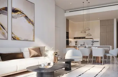 Apartment - 1 Bedroom - 1 Bathroom for sale in DIFC Tower 1 - DIFC Tower - DIFC - Dubai