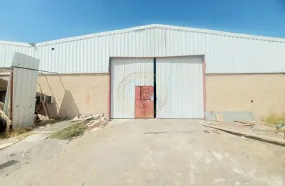 مستودع - استوديو - 1 حمام للايجار في وادي العين 1 - النود - العين