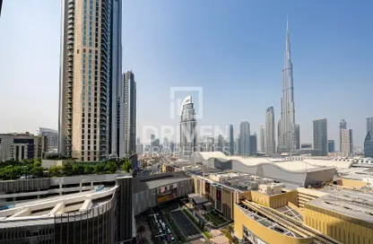 شقة - 3 غرف نوم - 4 حمامات للبيع في برج فيدا دبي مول 1 - فيدا ريزيدنس دبي مول - دبي وسط المدينة - دبي