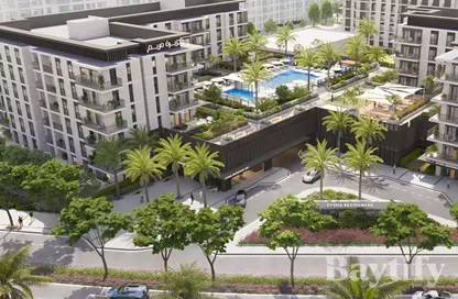 Apartment - Studio - 1 Bathroom for sale in Aysha Residence - Maryam Island - Sharjah