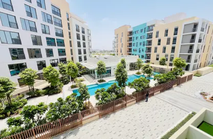 Apartment - 1 Bedroom - 1 Bathroom for sale in Uptown Al Zahia - Al Zahia - Muwaileh Commercial - Sharjah