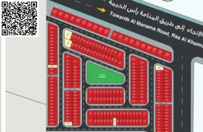 أرض - استوديو للبيع في المنامة - عجمان