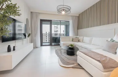 Apartment - 1 Bedroom - 1 Bathroom for rent in Bayshore - Creek Beach - Dubai Creek Harbour (The Lagoons) - Dubai Apartment - 1 Bedroom - 1 Bathroom for rent in Bayshore - Creek Beach - Dubai Creek Harbour (The Lagoons) - Dubai