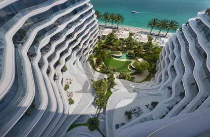 Apartment - 2 Bedrooms - 3 Bathrooms for sale in Oystra - Al Marjan Island - Ras Al Khaimah