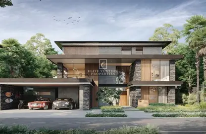 Villa - 5 Bedrooms - 6 Bathrooms for sale in Alaya - Tilal Al Ghaf - Dubai