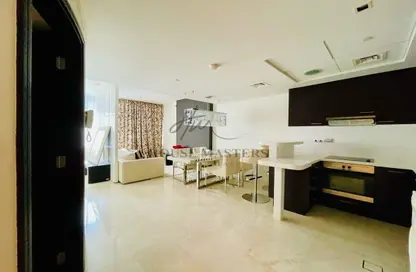 Apartment - Studio - 1 Bathroom for rent in Sky Gardens - DIFC - Dubai