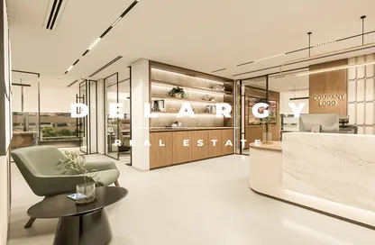 Office Space - Studio for rent in Jumeirah Business Centre 5 (JBC 5) - JLT Cluster W - Jumeirah Lake Towers - Dubai