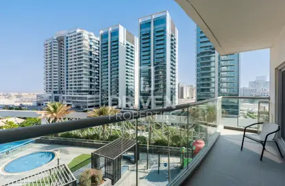 Apartment - 1 Bedroom - 2 Bathrooms for sale in Bella Rose - Al Barsha South - Al Barsha - Dubai