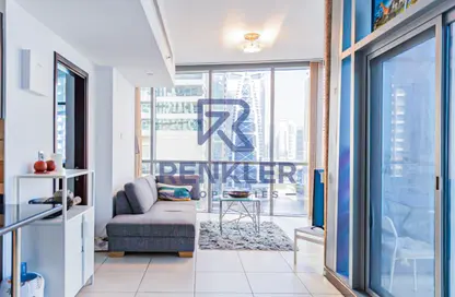 شقة - غرفة نوم - 2 حمامات للبيع في برج إنديجو - (JLT) مجمع D - أبراج بحيرة الجميرا - دبي