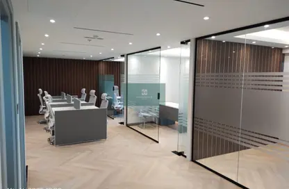 Office Space - Studio - 1 Bathroom for rent in Dubai Star - JLT Cluster L - Jumeirah Lake Towers - Dubai