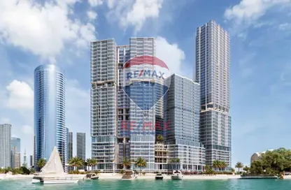 Apartment - 1 Bedroom - 2 Bathrooms for sale in Radiant Square - City Of Lights - Al Reem Island - Abu Dhabi