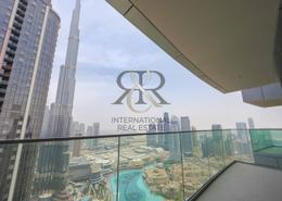 Apartment - 4 bedrooms - 4 bathrooms for sale in Opera Grand - Burj Khalifa Area - Downtown Dubai - Dubai