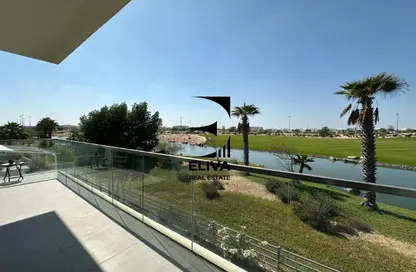 Villa - 4 Bedrooms - 6 Bathrooms for rent in Redwoods - Yas Acres - Yas Island - Abu Dhabi Villa - 4 Bedrooms - 6 Bathrooms for rent in Redwoods - Yas Acres - Yas Island - Abu Dhabi