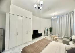 Studio - 1 bathroom for rent in Millennium Binghatti Residences - Business Bay - Dubai