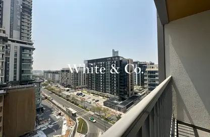 Apartment - 1 Bedroom - 2 Bathrooms for rent in The Crest - Sobha Hartland - Mohammed Bin Rashid City - Dubai Apartment - 1 Bedroom - 2 Bathrooms for rent in The Crest - Sobha Hartland - Mohammed Bin Rashid City - Dubai