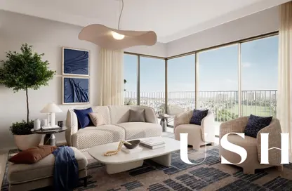 Apartment - 2 Bedrooms - 2 Bathrooms for sale in Golf Verge - EMAAR South - Dubai South (Dubai World Central) - Dubai