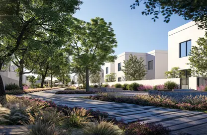Villa - 4 Bedrooms - 5 Bathrooms for rent in Noya Viva - Noya - Yas Island - Abu Dhabi