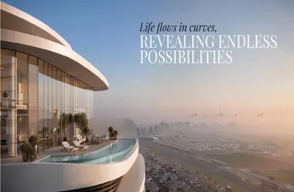Apartment - 2 Bedrooms - 3 Bathrooms for sale in SAAS Hills - Dubai Science Park - Dubai