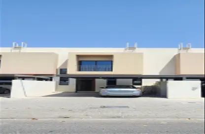 Villa - 3 Bedrooms - 4 Bathrooms for rent in Nasma Residence - Al Tai - Sharjah