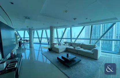 Apartment - 2 Bedrooms - 2 Bathrooms for sale in Park Tower B - Park Towers - DIFC - Dubai