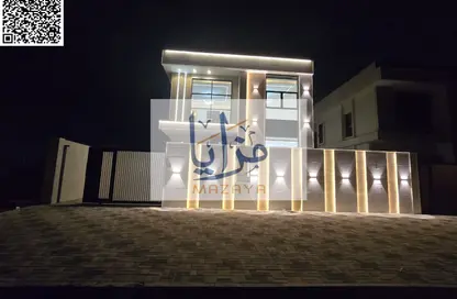 Villa - 4 Bedrooms - 6 Bathrooms for sale in Al Helio 2 - Al Helio - Ajman