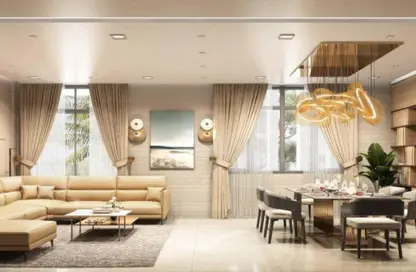 Apartment - 2 Bedrooms - 3 Bathrooms for sale in Sunbliss Residence - Al Furjan - Dubai