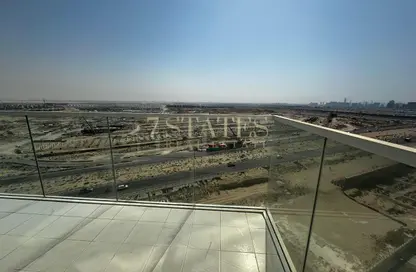 Apartment - Studio - 1 Bathroom for rent in Artesia D - Artesia - DAMAC Hills - Dubai