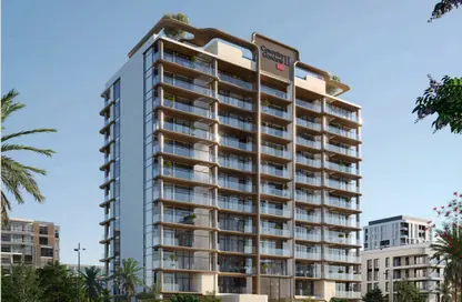 Apartment - 1 Bedroom - 2 Bathrooms for sale in Coventry Gardens Phase 2 - Dubai Land Residence Complex - Dubai