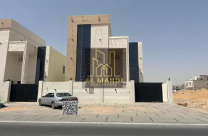 فيلا - 5 غرف نوم - 7 حمامات للبيع في الحليو 2 - الحليو - عجمان